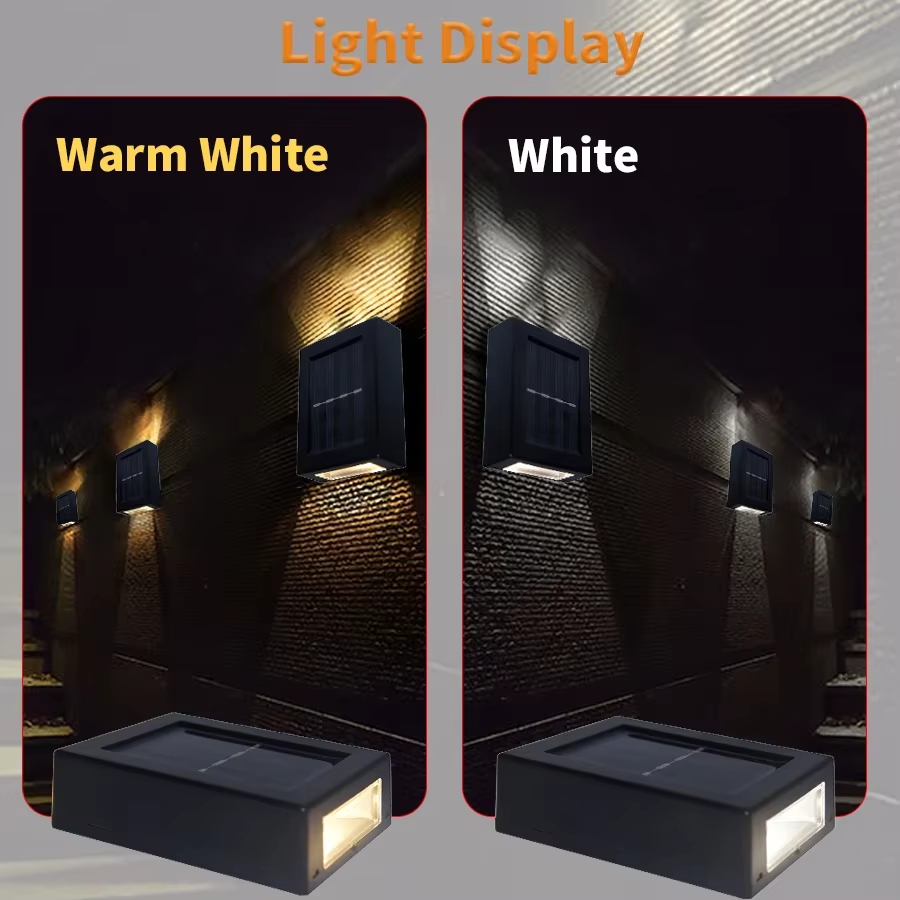 Solaire LED lumière extérieure - Outdoor Lighting Effects avis et prix