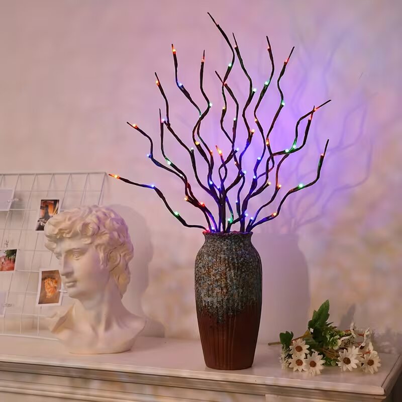 Lampes de branche d'arbre à fl - Outdoor Lighting And Decor avis et prix