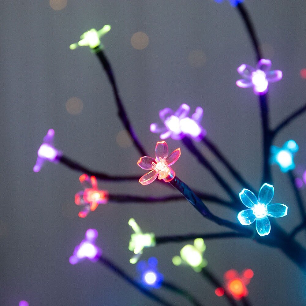 Lampes de branche d'arbre à fl - Outdoor Lighting And Decor avis et prix