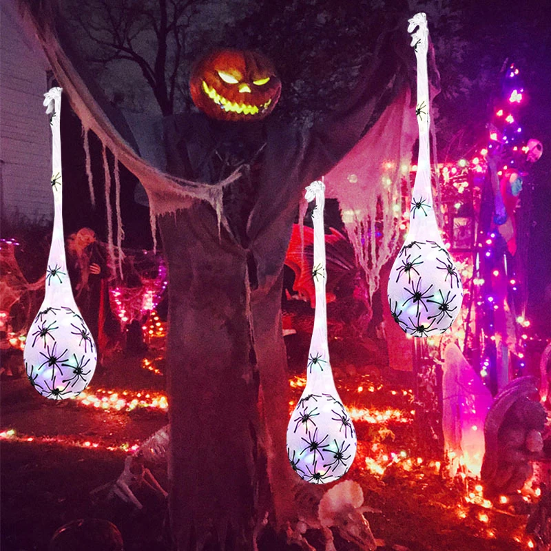 3 pièces d'œufs d'araignée lum - Outdoor Lighting Event avis et prix