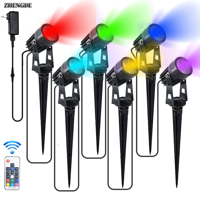 Lampadaire décoratif de jardin - Outdoor Lighting Low Voltage avis et prix