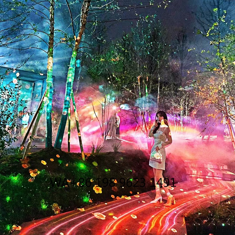 Projecteur d'animation RGB ext - Outdoor Lighting Event avis et prix