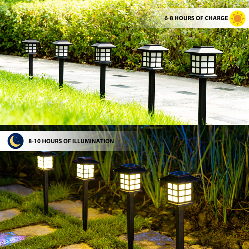 Lampes solaires extérieures ét - Outdoor Lighting For Your Yard avis et prix