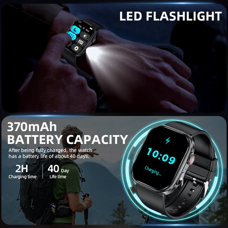 LIGE – montre connectée pour f - Outdoor Lighting Japan avis et prix