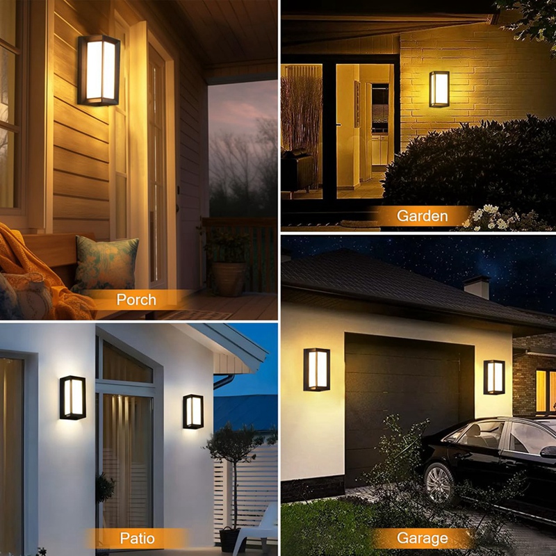 Appliques murales d'extérieur  - Outdoor Lighting For Front Of House avis et prix