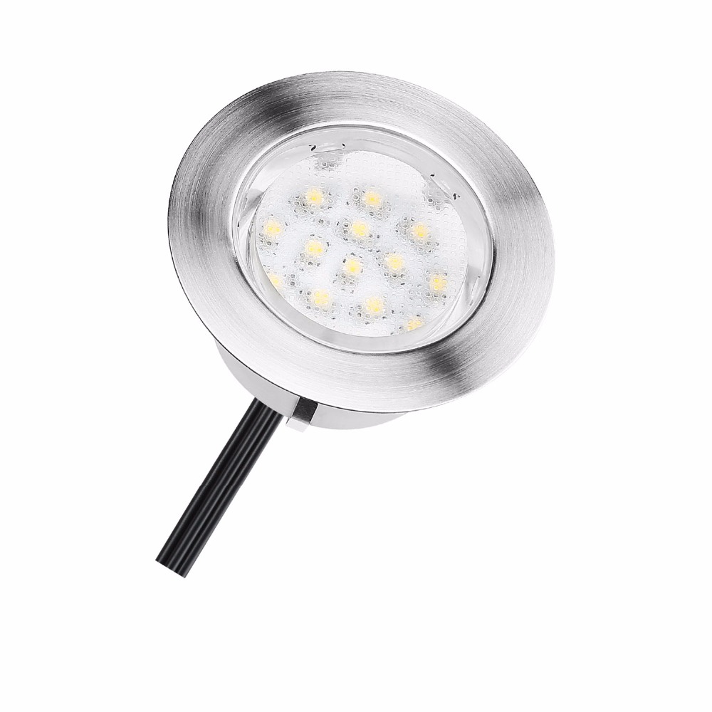 Lampe encastrée extérieure QAC - Outdoor Lighting Low Voltage avis et prix