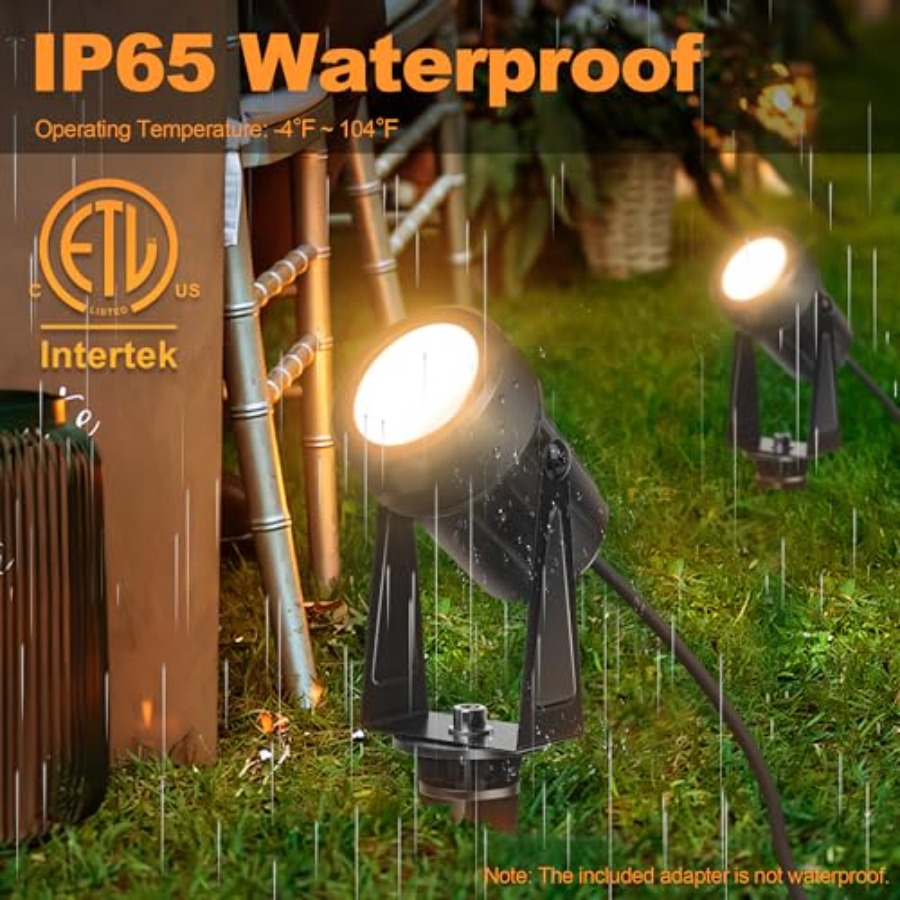 Projecteur LED extérieur 85,3  - Outdoor Lighting Low Voltage avis et prix