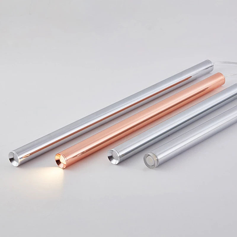 Nouveau pendentif LED Long Tub - Outdoor Lighting Pendant avis et prix