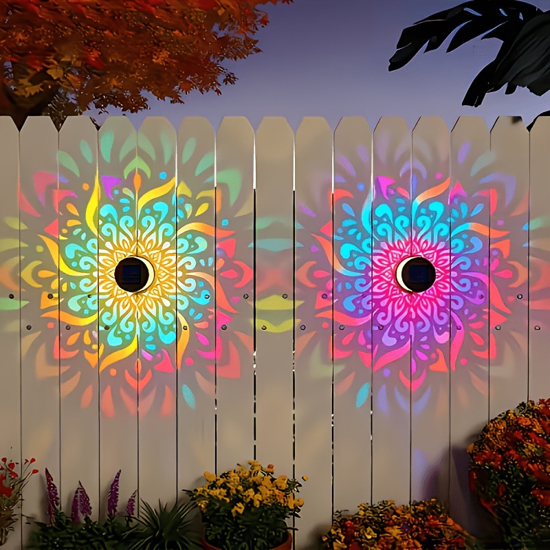 Lanterne solaire LED murale à  - Outdoor Lighting Effects avis et prix