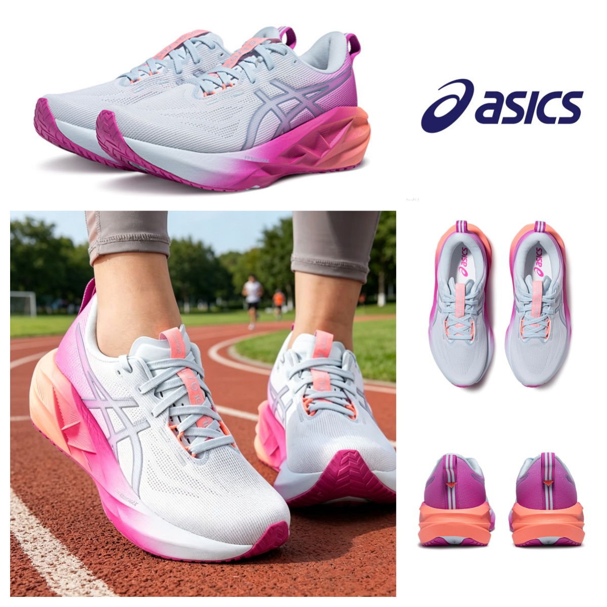 Asics Chaussures de course mi- - Outdoor Lighting Hong Kong avis et prix