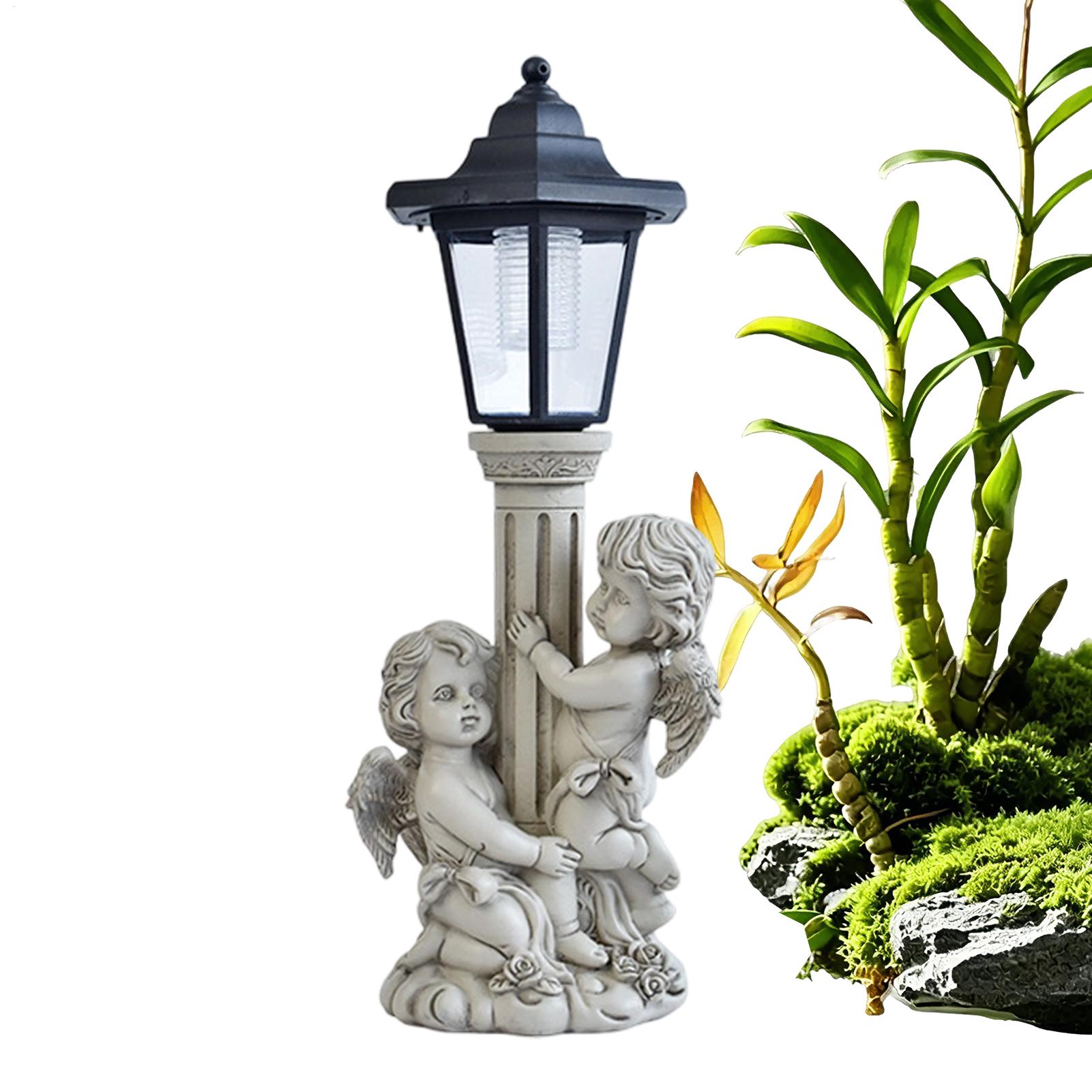 Statues de jardin lumineuses,  - Outdoor Lighting Uplight avis et prix