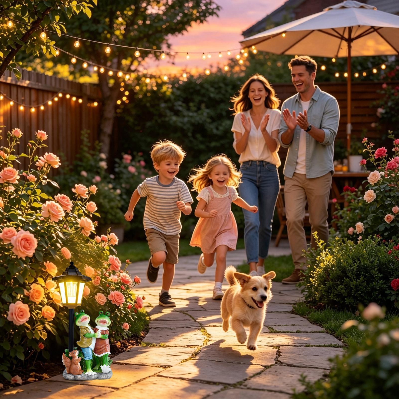 Statues de jardin lumineuses,  - Outdoor Lighting Uplight avis et prix