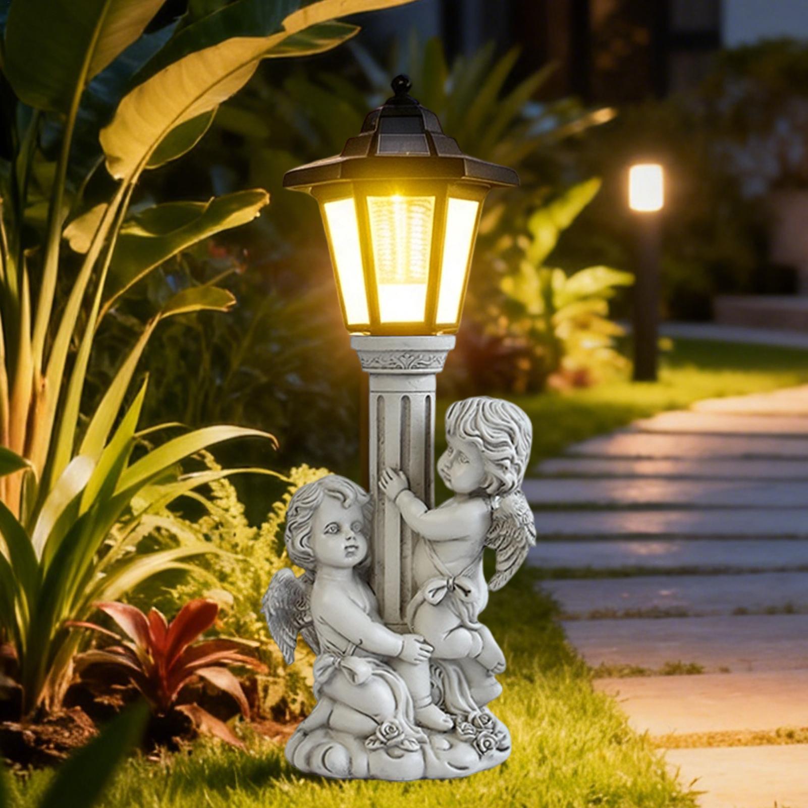 Statues de jardin lumineuses,  - Outdoor Lighting Uplight avis et prix