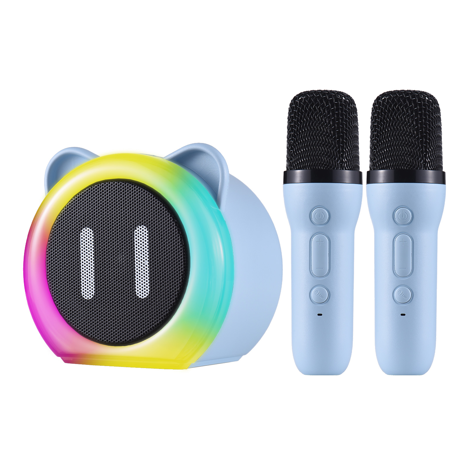 Machine de karaoké avec 2 micr - Outdoor Lighting Effects avis et prix