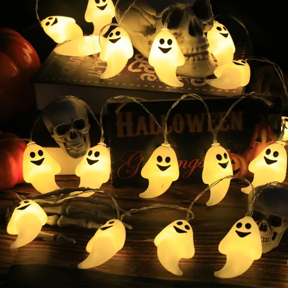 Guirlande lumineuse LED fantôm - Outdoor Lighting For Front Of House avis et prix