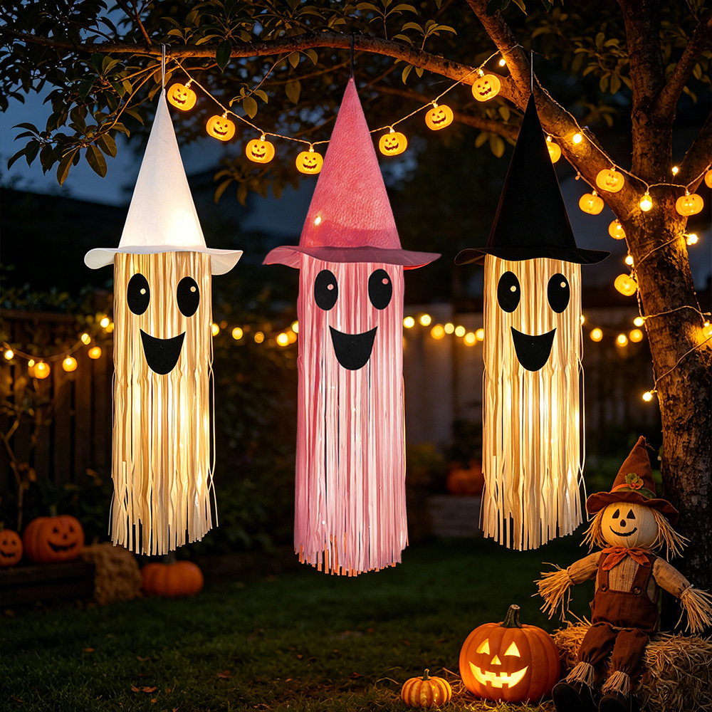Décoration suspendue de chapea - Outdoor Lighting Pendant avis et prix
