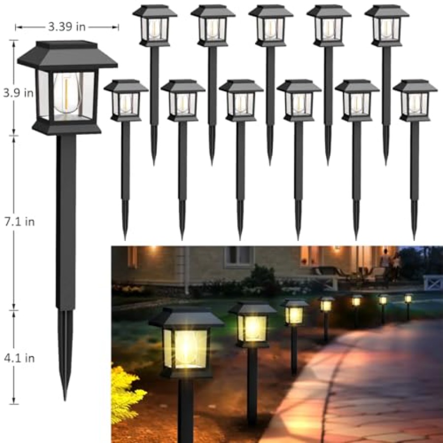Lampes solaires d'extérieur, p - Outdoor Lighting For Your Yard avis et prix