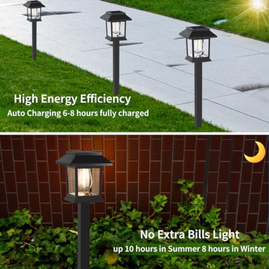 Lampes solaires d'extérieur, p - Outdoor Lighting For Your Yard avis et prix