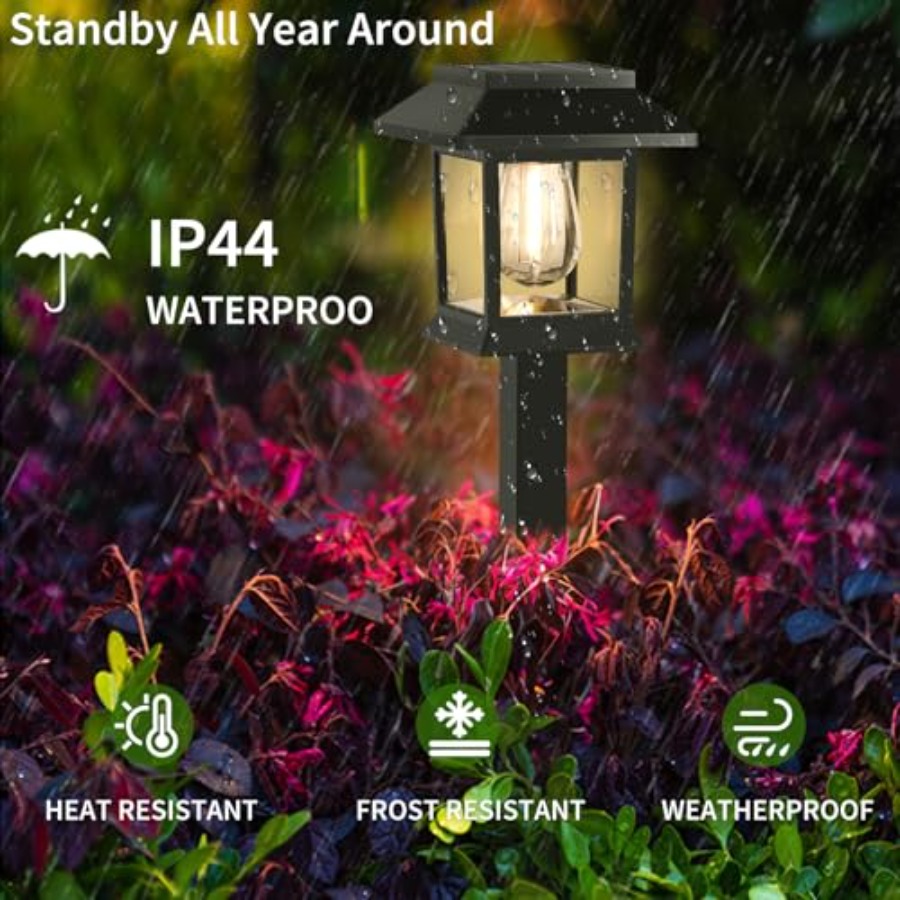 Lampes solaires d'extérieur, p - Outdoor Lighting For Your Yard avis et prix