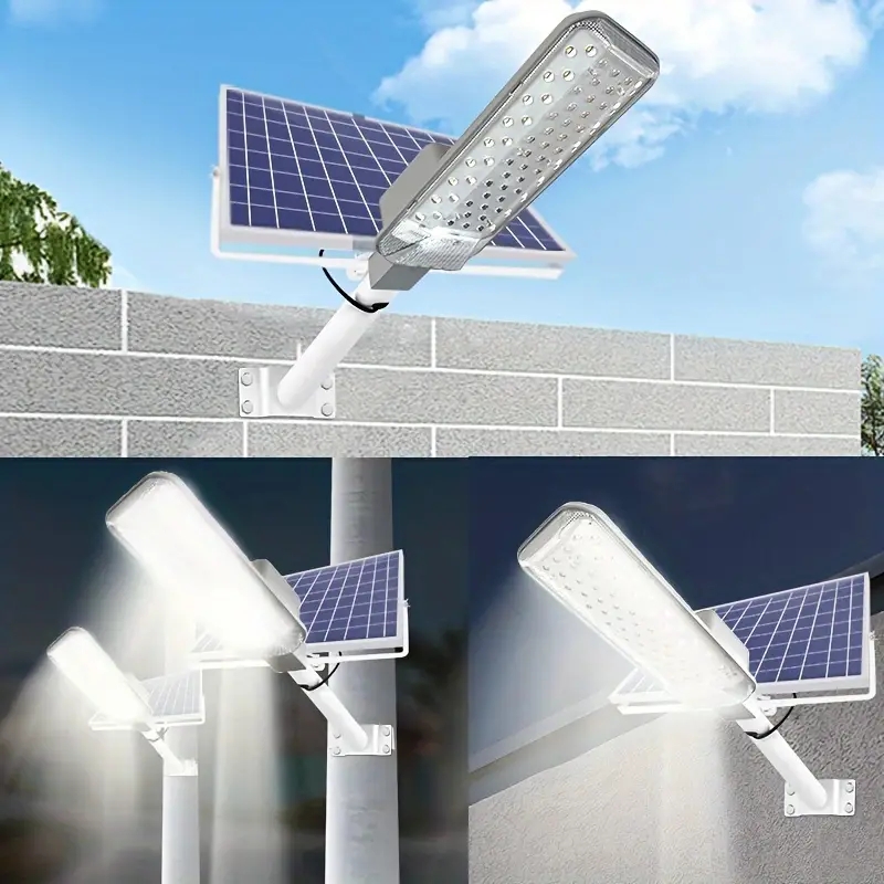 Réverbères solaires extérieurs - Dusk To Dawn Bulb avis et prix